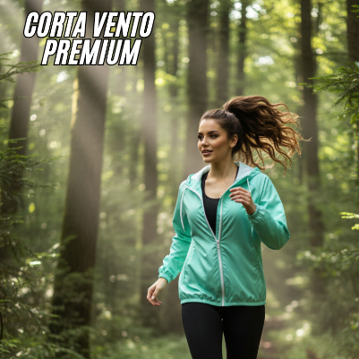Proteja-se do Vento com Muito Estilo – Corta-Vento Feminino Exclusivo!