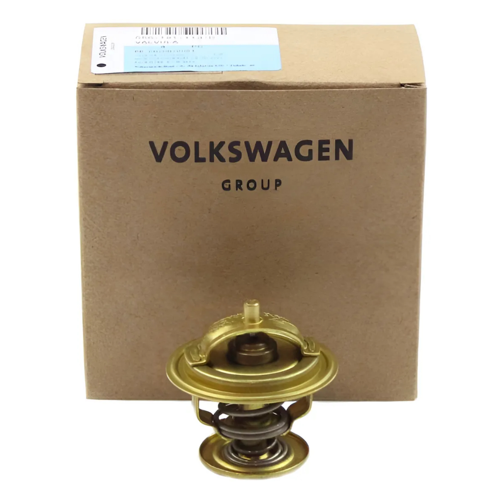 Válvula Termostática Gol Parati Saveiro 1.6 1.8 2.0 AP Original VW