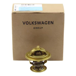 Válvula Termostática Gol Parati Saveiro 1.6 1.8 2.0 AP Original VW