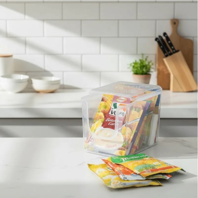 Porta Suco, Sopa e Gelatina em Oferta na Shopee