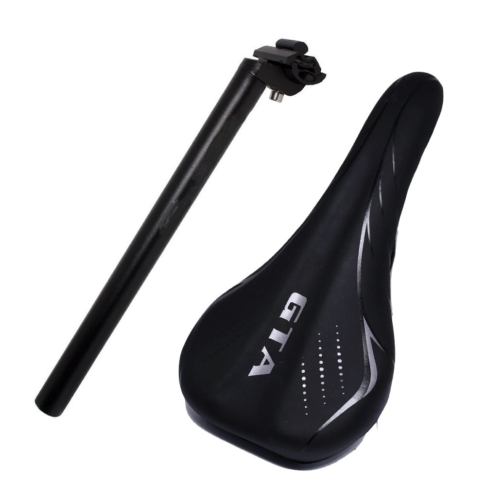 Kit Selim Aro 29 Bike 26 Tipo Gios Vikinx BMX Rebel GTA Canote Selim