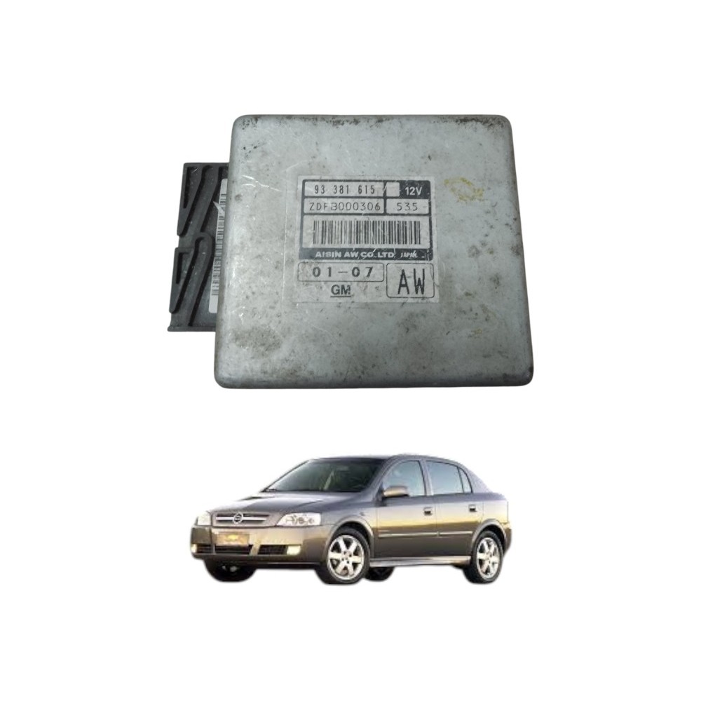 Módulo Cambio Gm Astra Vectra 2005 A 2008 93381615