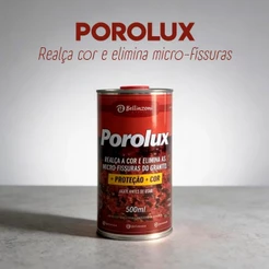 Porolux Bellinzoni + Proteção + Realça Cor Granito 500ml | 900ml
