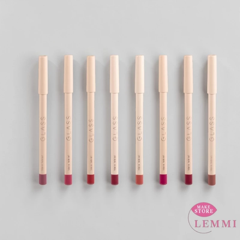 Lábios Perfeitos: Lápis Labial por R$5,99! 💄