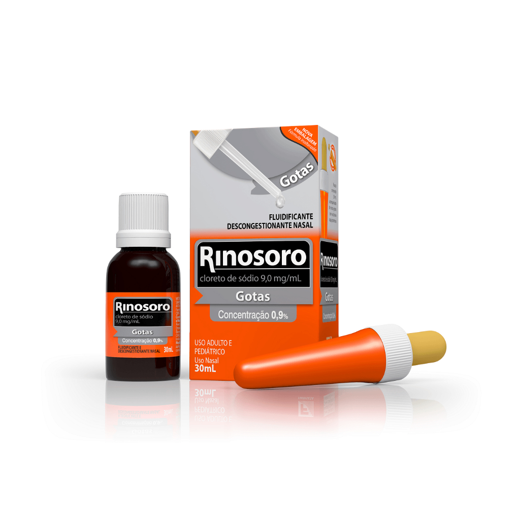 RINOSORO GOTAS 30ML+CONTA GOTAS