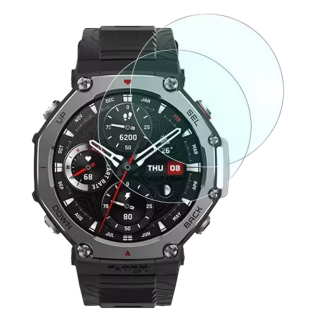 Pelicula Smartwatch T-Rex 3 Vidro Temperado Protetor De Tela T- REX 3 T -REX-3 PRO 48mm