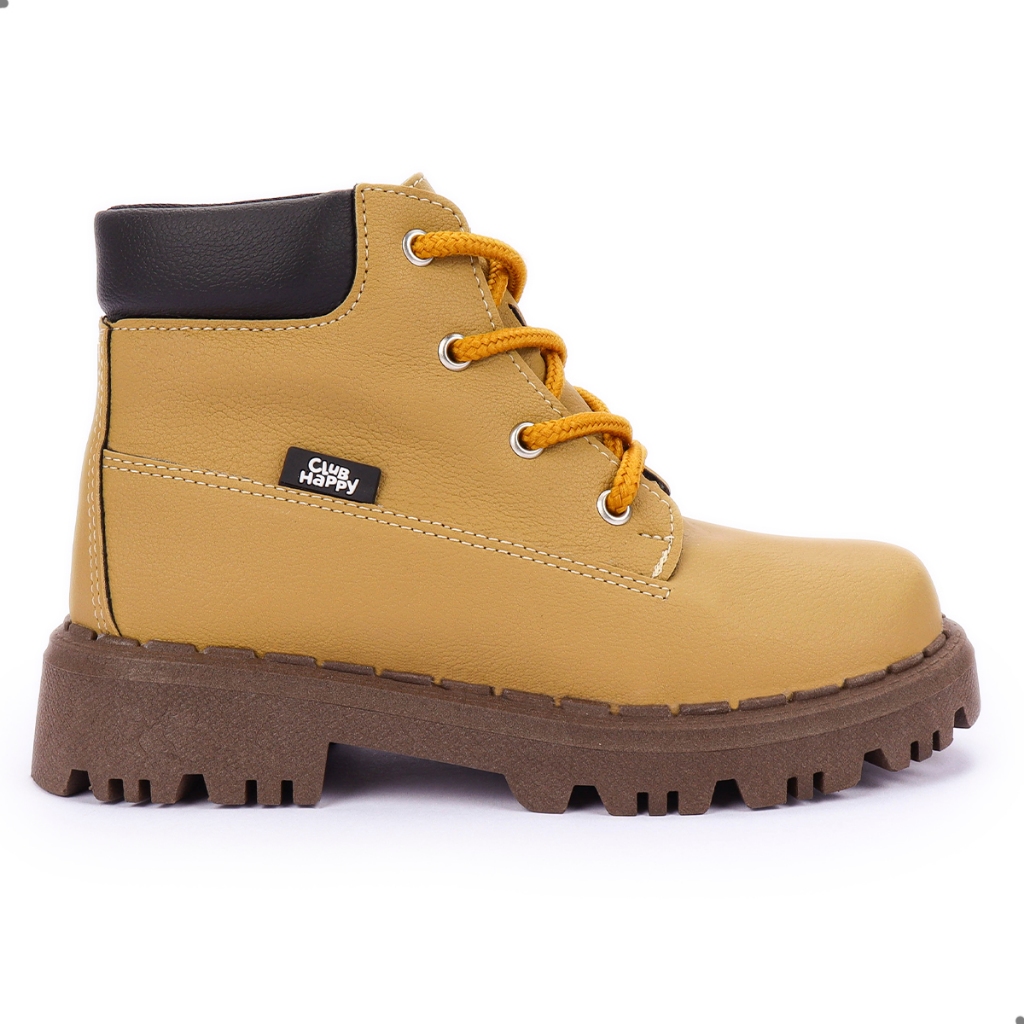 Bota Infantil Menino Botinha Infantil Masculina Coturno Infantil Menino Inverno Botinha Menino