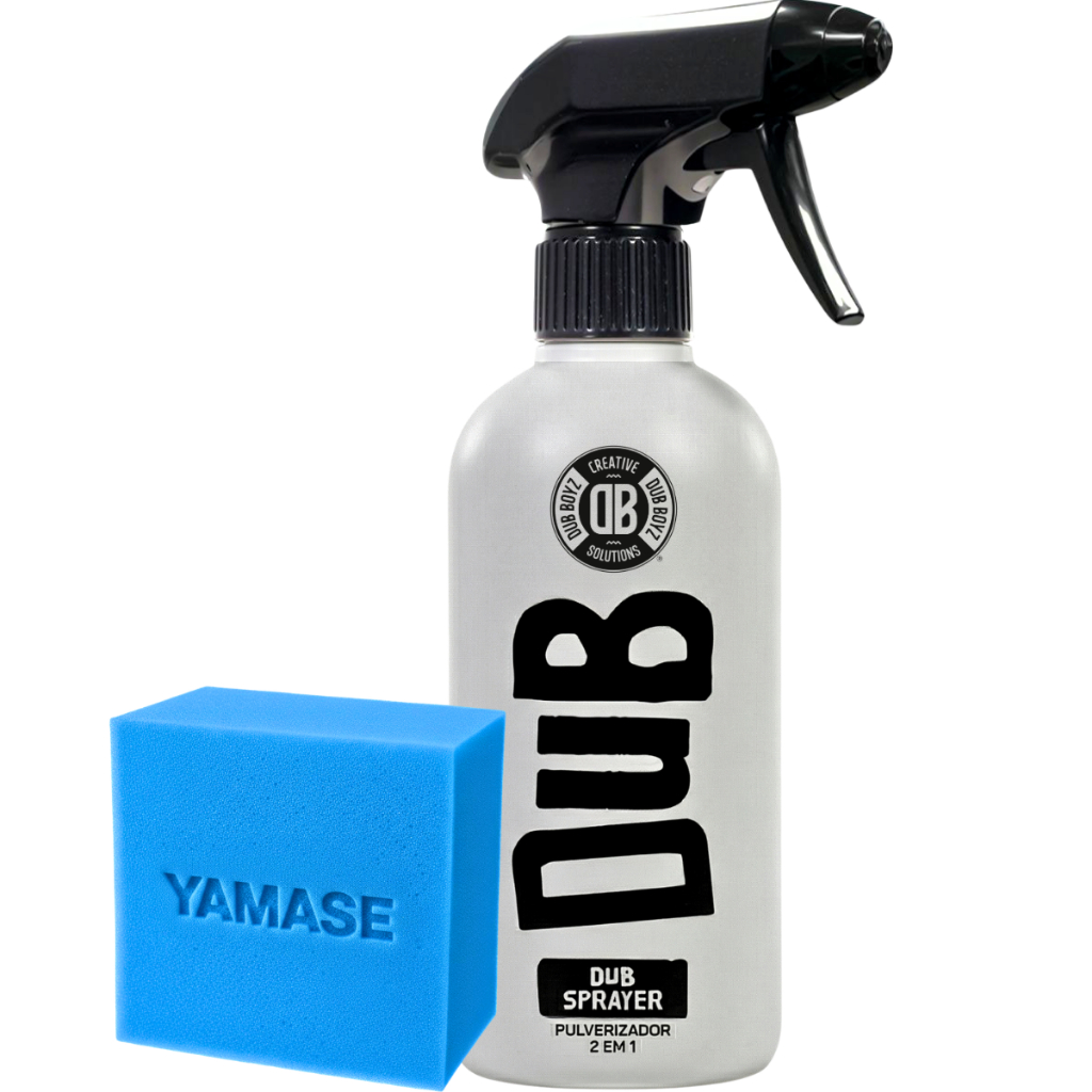 Pulverizador Dub Sprayer Gatilho Borrifador Diluição 500ml