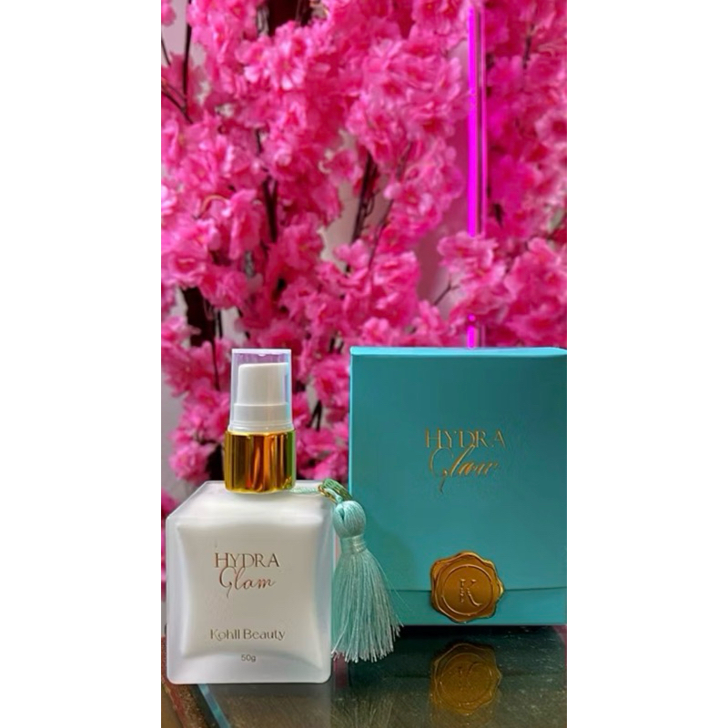 Hidratante facial Hidra glam Kohll Beauty 50g