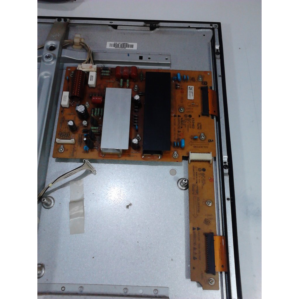 placa Z-sus tv plasma lg 42pj350