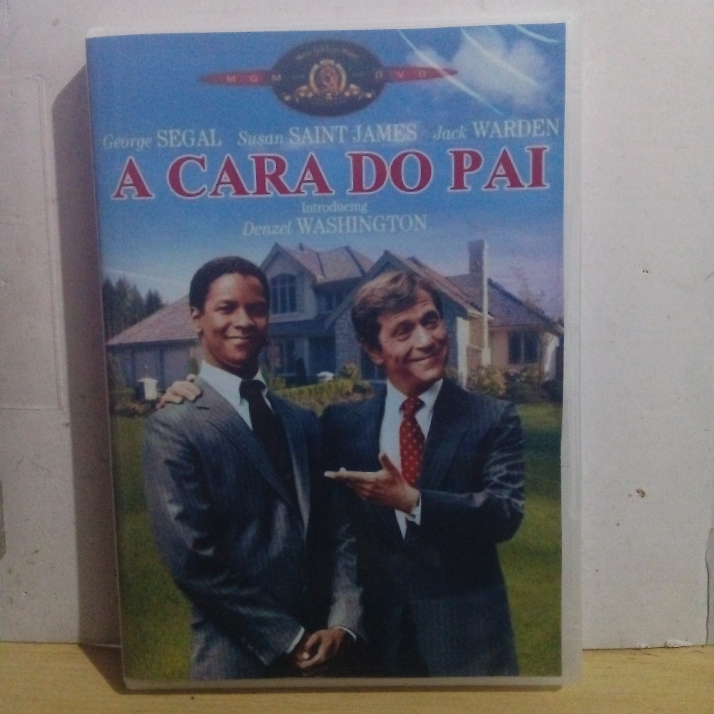 DVD A Cara do Pai 1981 Dublado / Dual Áudio HD1080p