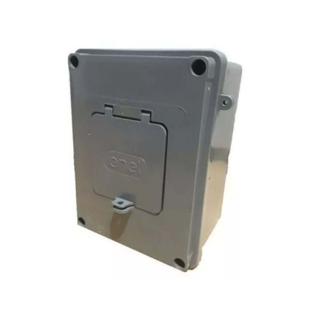 Caixa De Protecao Cdj3 N2 Vertical 70A Padrao Enel Taf