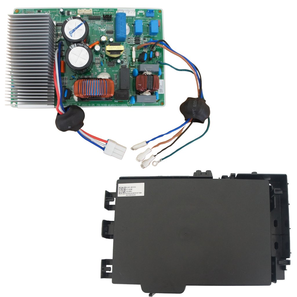 Placa Condensadora Split Inverter Tcl 9 Btus (31201-001814) 220V