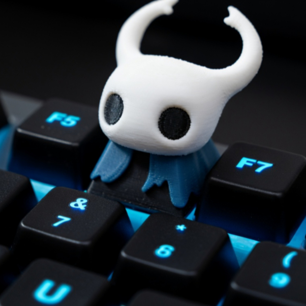 Hollow Knight Key Cap Personalizada para Teclado Gamer Mecânico