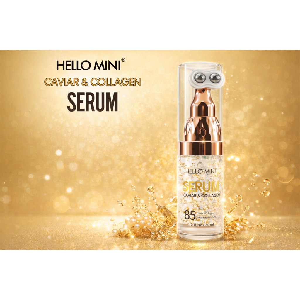 Hello Mini Y315-1 - Sérum para Olhos de Caviar