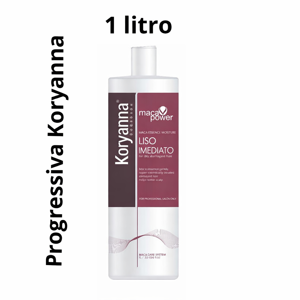 Progressiva Liso Imediato 1 Litro - Koryanna
