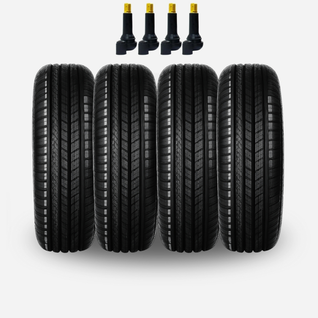Kit 4 Pneus Novos 175/70 R14 ONYX NY805 Palio Siena Fox Up Onix Prisma Hb20 Hb20s Ka Fiesta e Outros