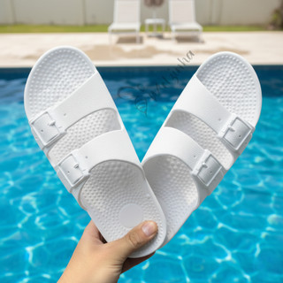 Sandália Slide Birken com Conforto Superior e Estilo Minimalista
