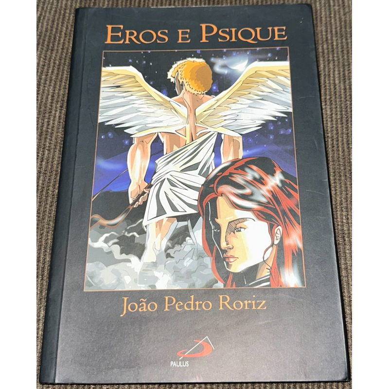 Livro Eros E Psique João Pedro Roriz 3049