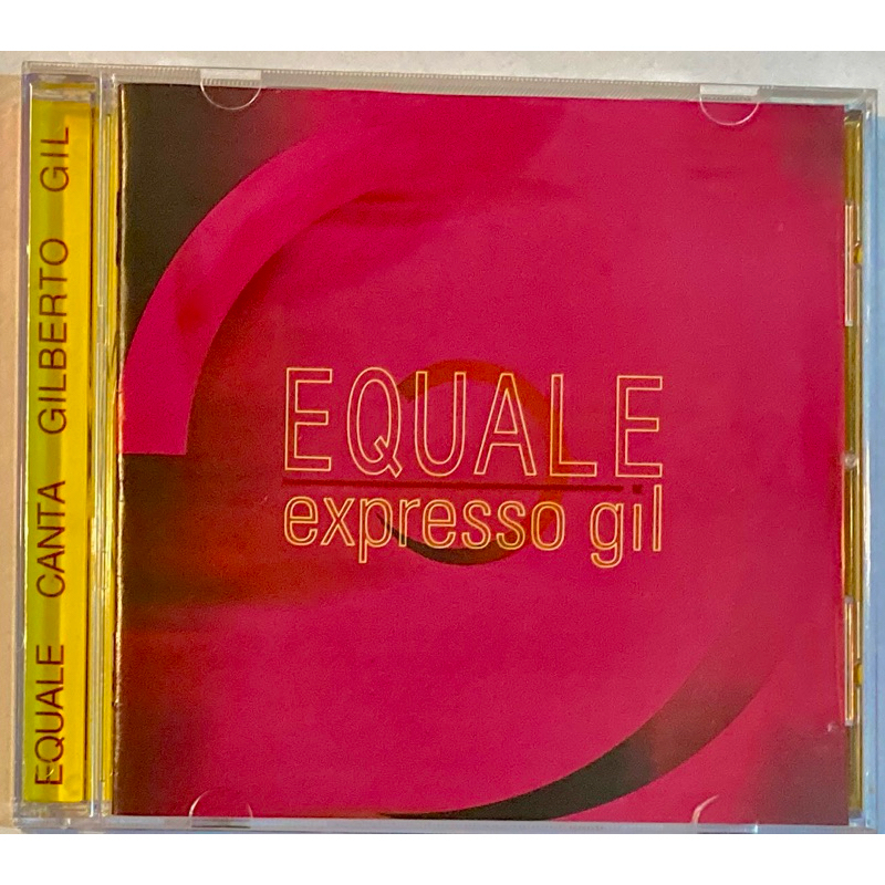 Cd Equale Expresso Gil (Canta Gilberto Gil)