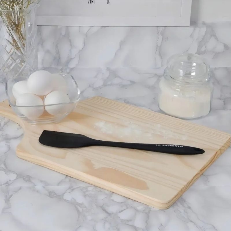 Espátula de Silicone pão duro raspador la cuisine
