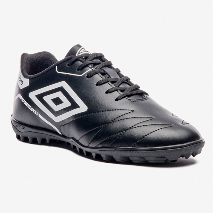 Chuteira Infantil Menino Futebol Society Umbro Manchester Original Chuteira de S