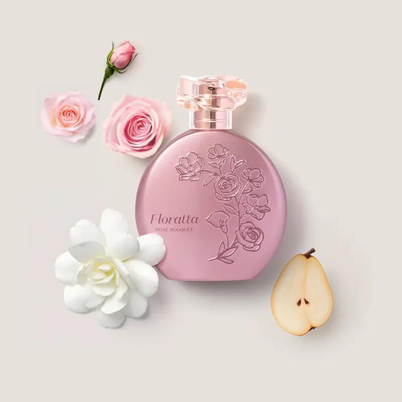 PERFUME FEMININO FLORATTA ROSE BOUQUET