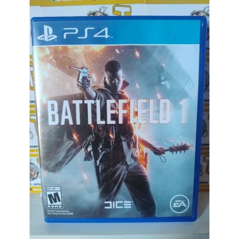 Battlefield 1..Ps4
