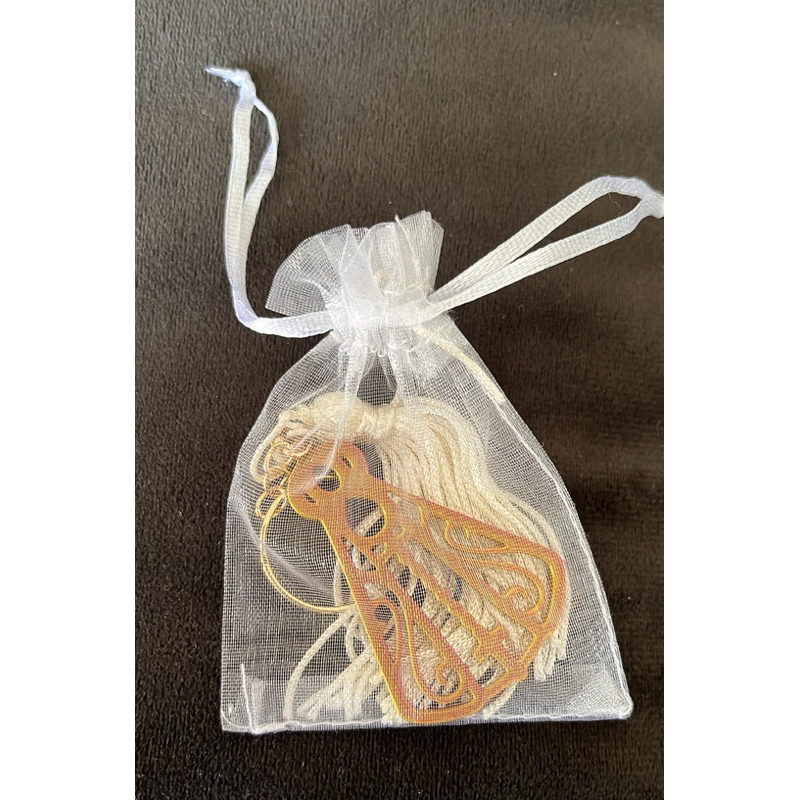 Chaveiro Nossa Senhora Personalizado + Saquinho | Lembrancinha Batizado, Comunhão e Eventos Religiosos