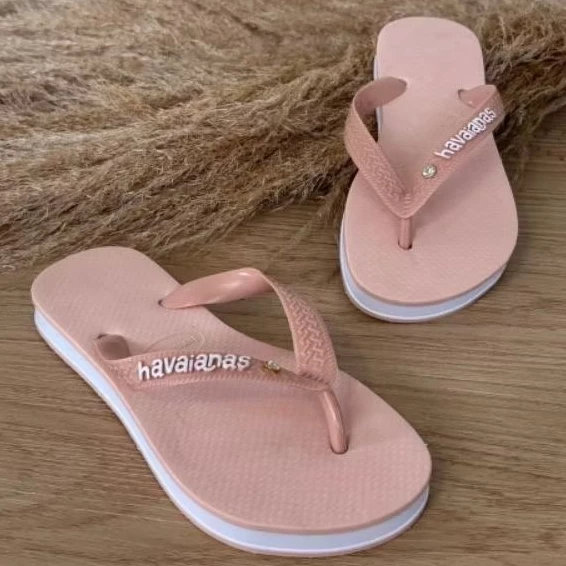 chinelo nuvem chinelo adulto feminino sandália — imagem 1