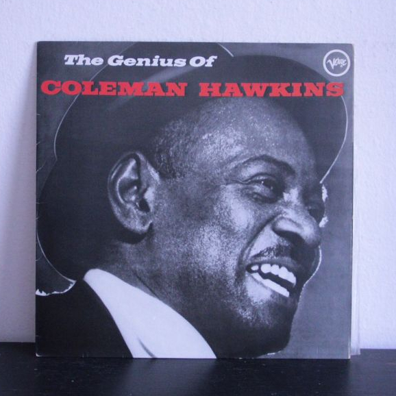 LP Coleman Hawkins – The Genius of Coleman Hawkins | Vinil Verve (1986)