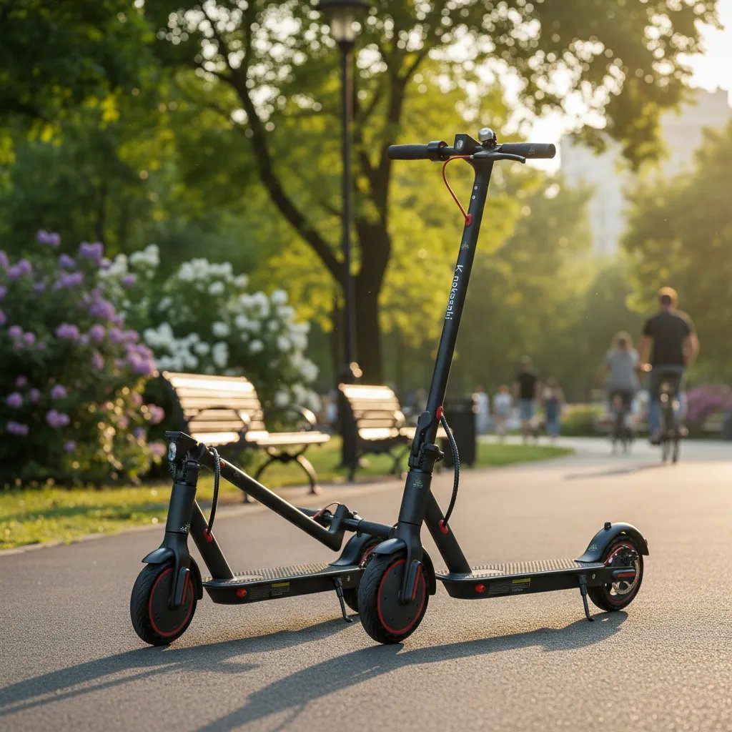 Patinete Elétrico 500w Adulto e criânças  Portátil 100KG 30KM/h S/Homologação Envio Rápido NFe em Oferta na Shopee