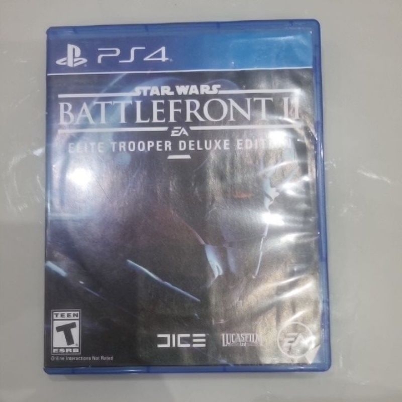 Jogo Star Wars Battlefield - Ps4