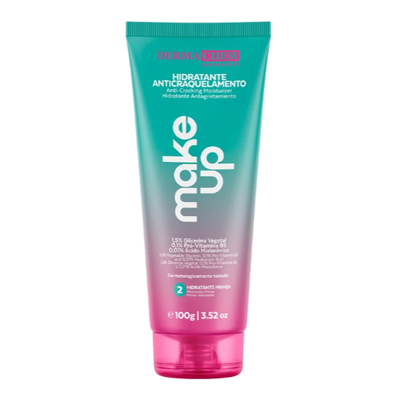 Dermachem Hidratante Facial Anticraquelamento 100g