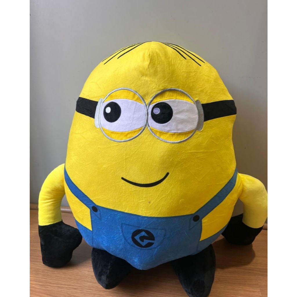 Boneco De Pelúcia Minion Gigante Meu Malvado Favorito