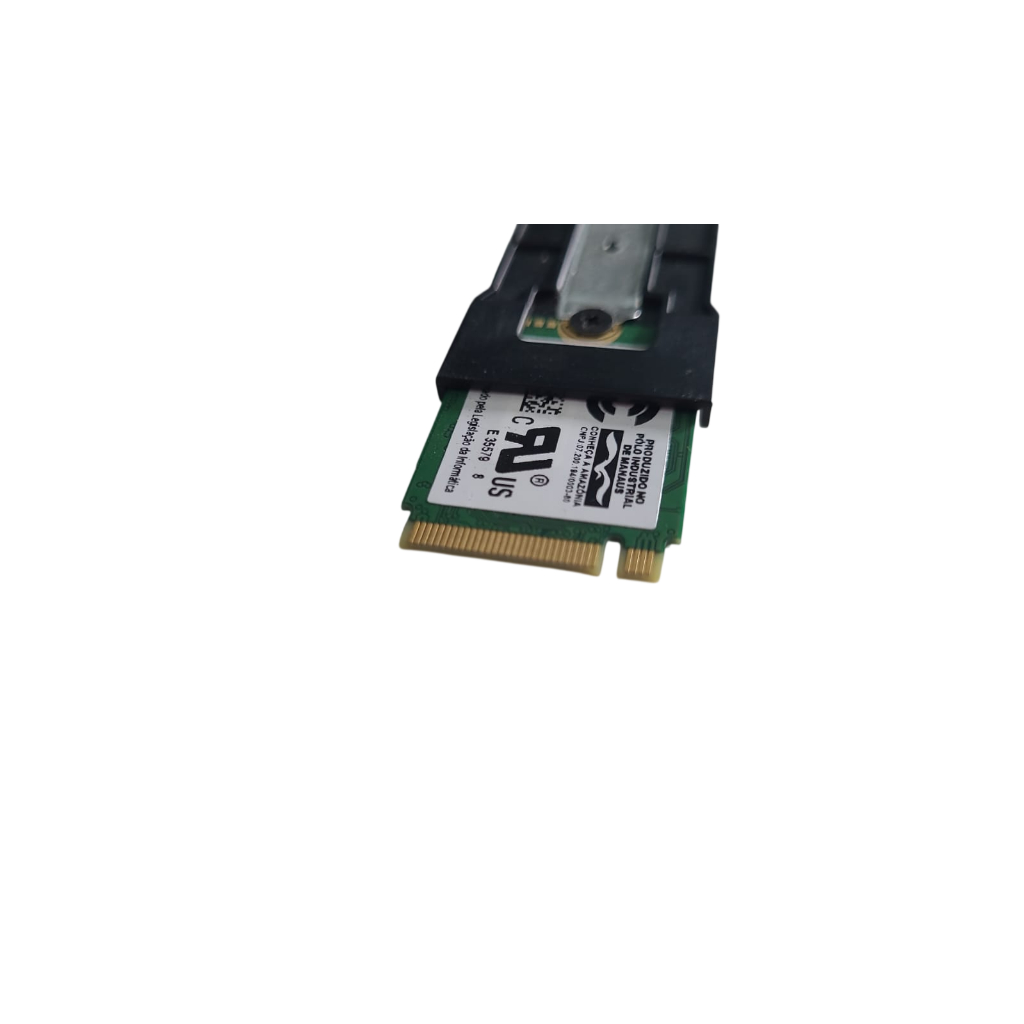 Ssd M.2 Adata 256gb Pcie Gen3x4 2242 Com Adaptador (ML471) — imagem 2 de 2
