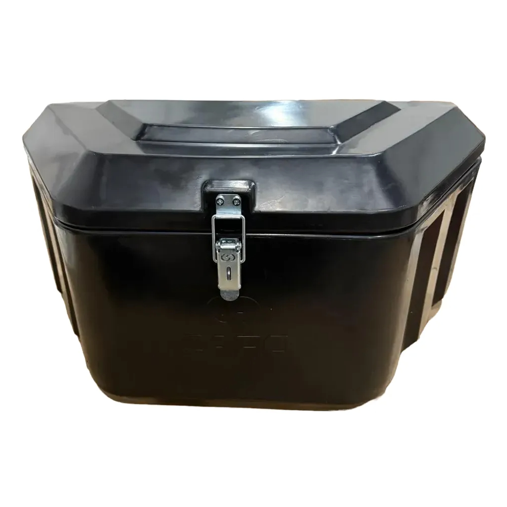 Baú Caixa Ferramentas Carretinha Fazendinha / pick Up Camionete Maleta Caçamba 110 Litros