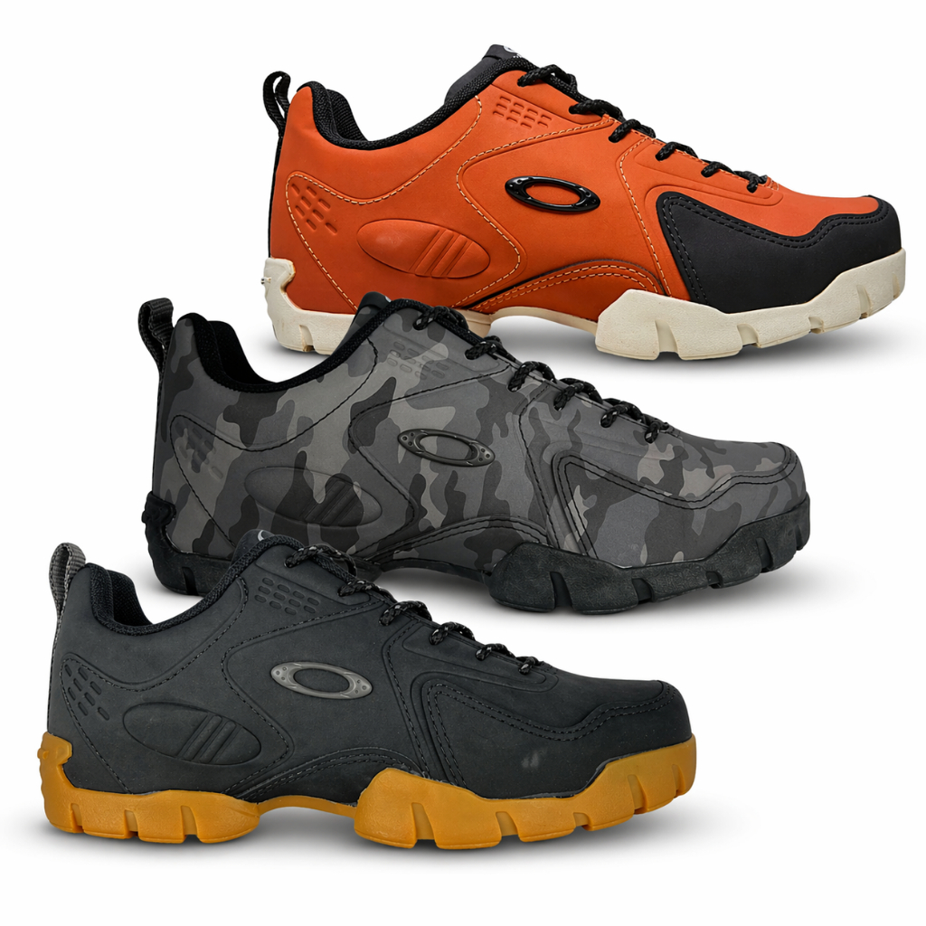 Tênis Oakley Stratus Adulto Masculino Casual