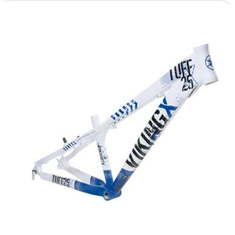 Quadro de Bike Resistente Vikingx Tuff 25 Alumínio 13.5