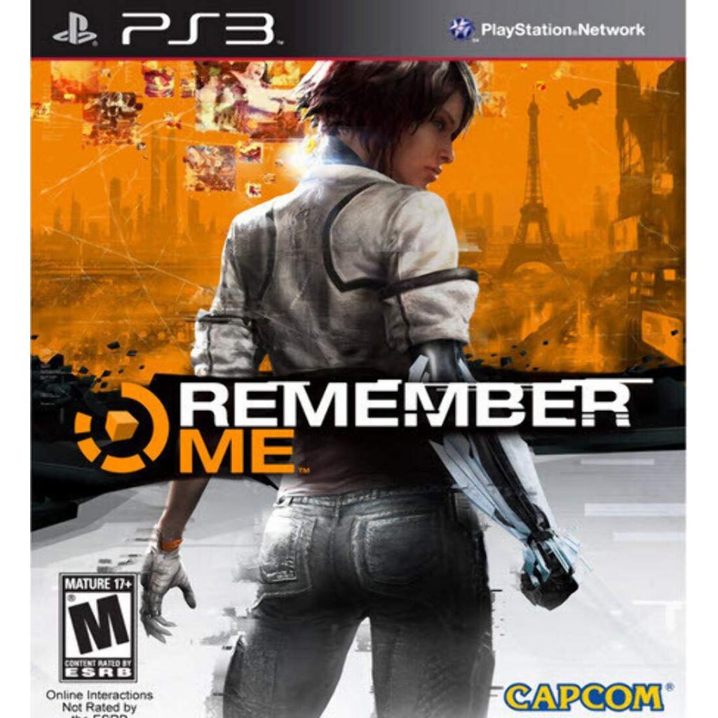 Remember Me PS3 Usado Original
