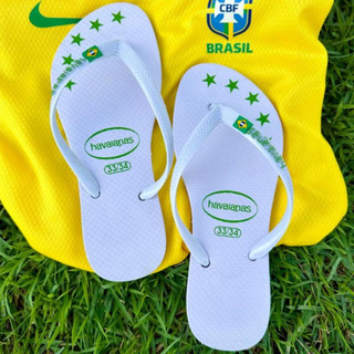 Chinelo Feminino Copa 2026: Só R$ 19,90! 🇧🇷