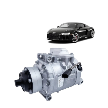 Compressor Ar Condicionado Audi R8 A4 A5 A8 S4 S5 S6 - Original Denso