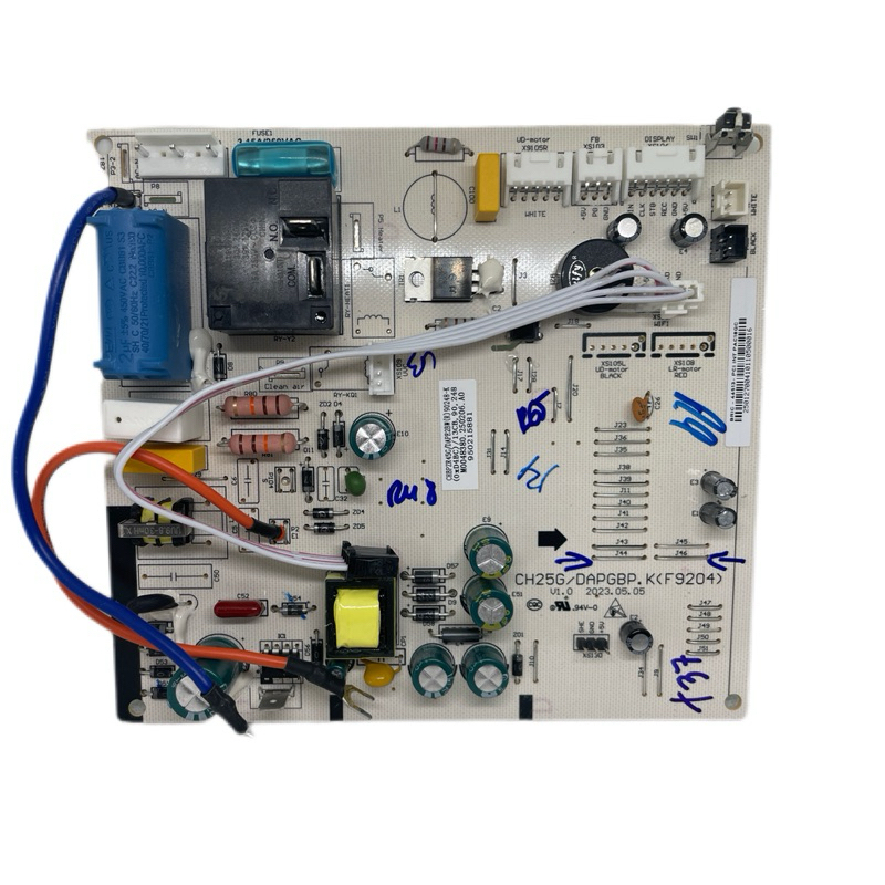 Placa Principal Evaporadora Ar Condicionado Philco PAC18QC Original