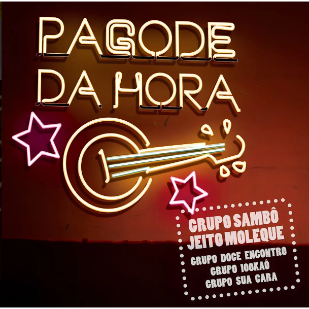 Cd Pagode Da Hora VOL. 1 JEITO MOLEQUE SAMBÔ SOM LIVRE SAMBA LACRADO