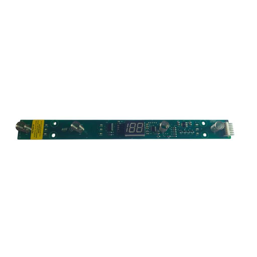 Placa Interface Geladeira Electrolux DFW50 DW50X DWX50 64502351 PER8019