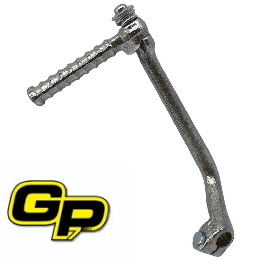 Pedal de partida Shineray Phoenix 50 / Traxx 50 / XY50 Q Reforçado Gp