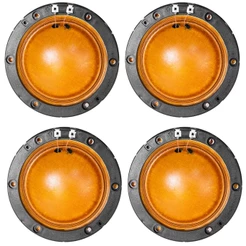 4x Reparo Compatível Driver JBL Selenium D400 D405 Corneta 8 Ohms 100W Som Automotivo