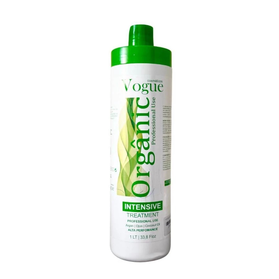 Progressiva Orgânica Organic Vogue 1L - Liso Extremo