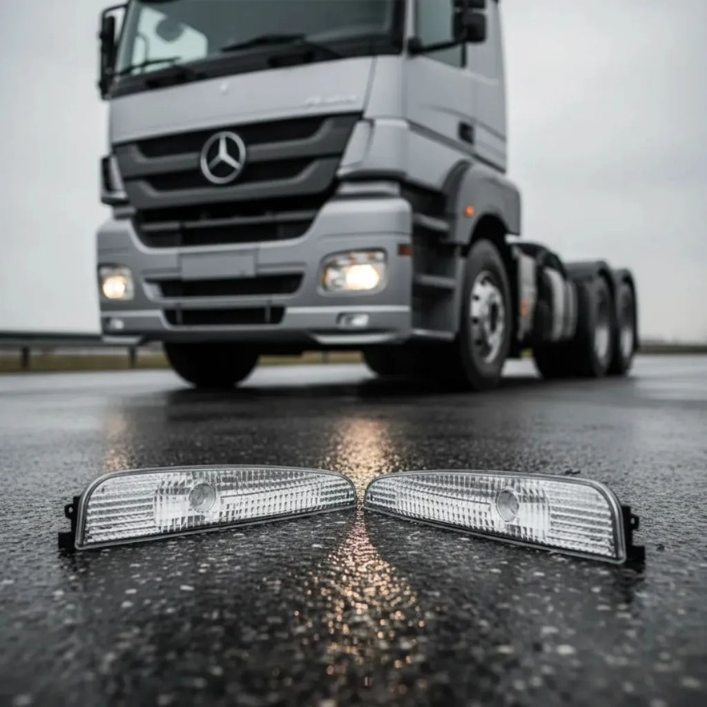 Par Lanterna Seta Axor Dianteira Mercedes-benz Pisca