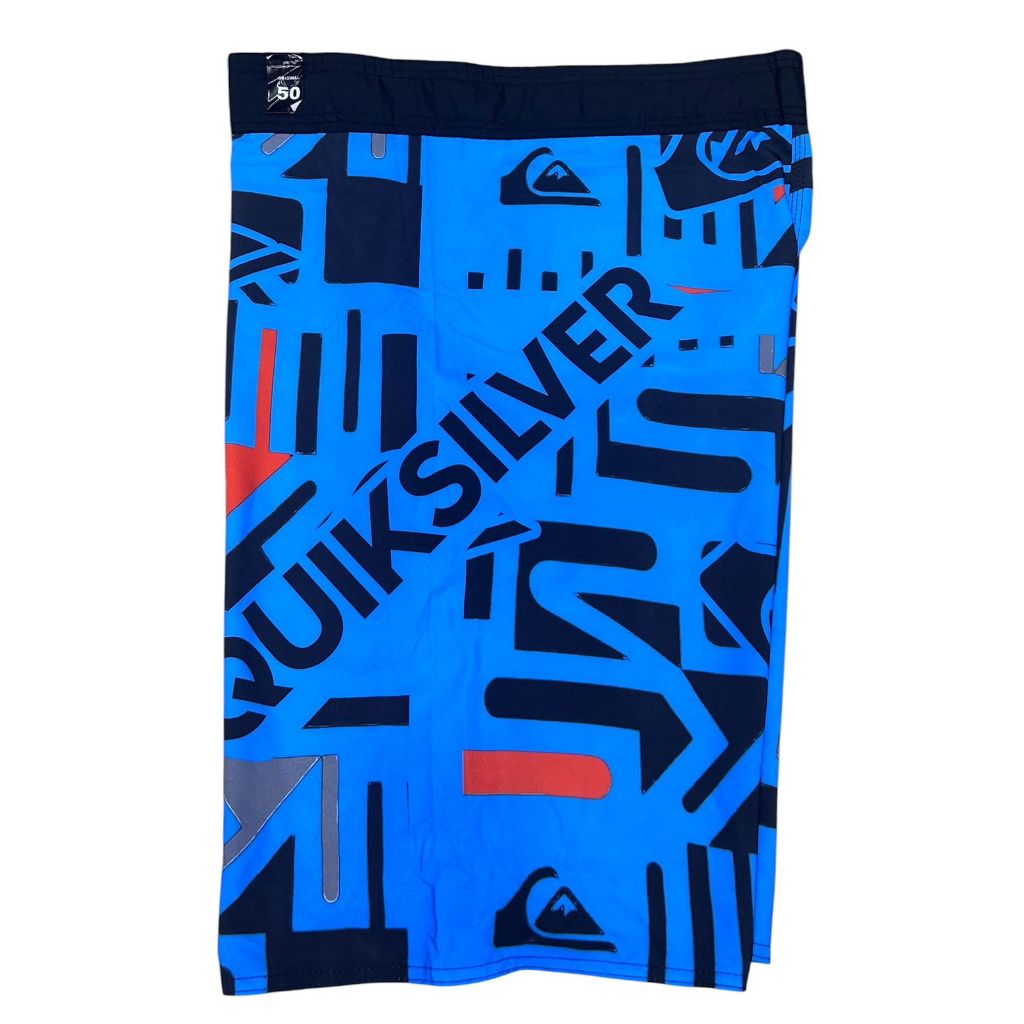 Bermuda PLUS SIZE masculina com tecido elastano e estampada